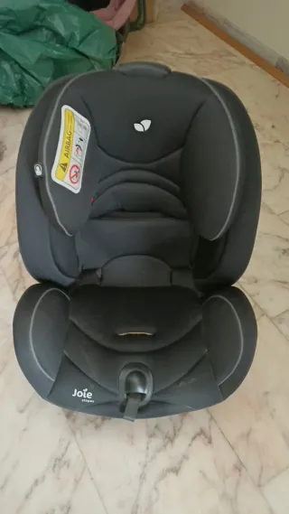 Silla coche Joie Every Stages sin Isofix