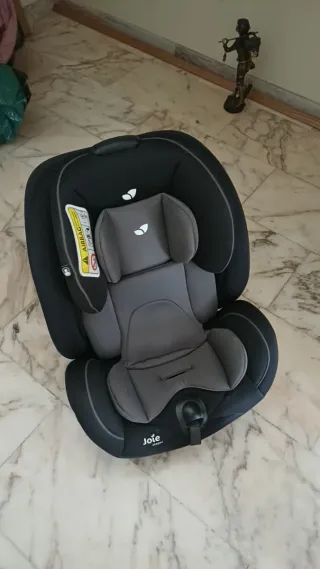 Silla coche Joie Every Stages sin Isofix