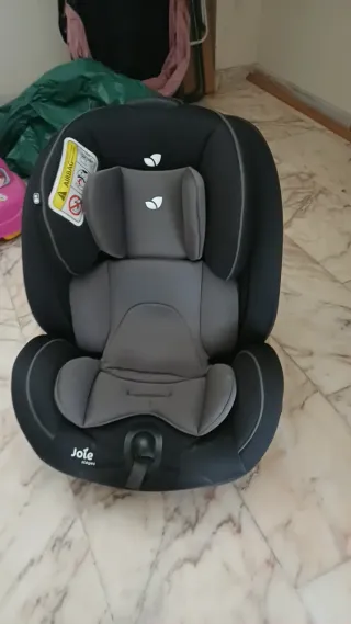 Silla coche Joie Every Stages sin Isofix