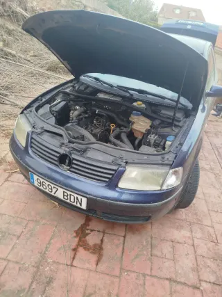 Volkswagen Passat 2001