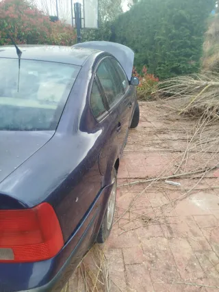 Volkswagen Passat 2001