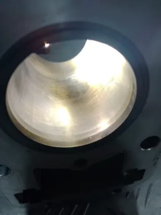 Cilindro y pistón Suzuki Intruder 250