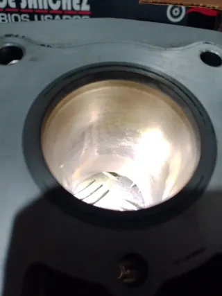 Cilindro y pistón Suzuki Intruder 250
