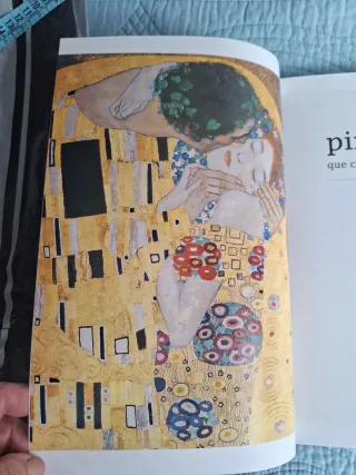 Pinturas que cambiaron el mundo ,Medidas 21x30cm