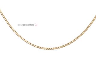 cadena oro 18k 22.5cm