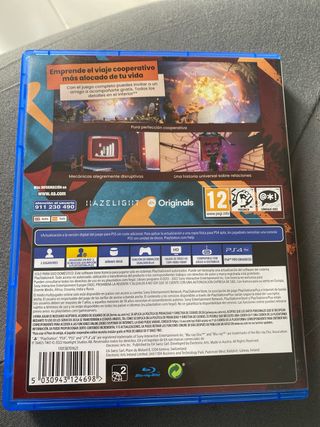 It Takes Two PS4 Juego del Año