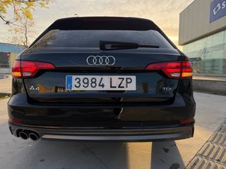 Audi A4 2017