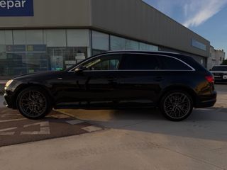 Audi A4 2017