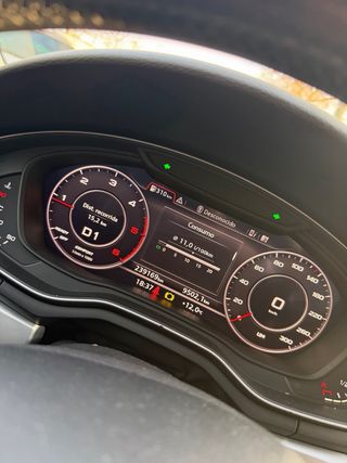 Audi A4 2017