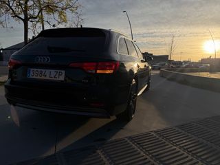 Audi A4 2017