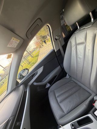 Audi A4 2017