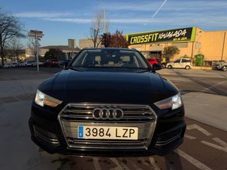Audi A4 2017