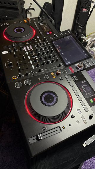 Pioneer Opus Quad - Nueva a estrenar DJ MIXER