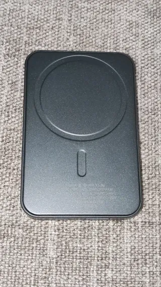 Power Bank Magnético Inalámbrico 22.5W