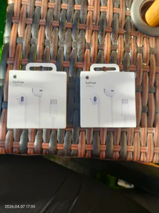 Apple EarPods USB-C originales. Nuevos sin abrir!!