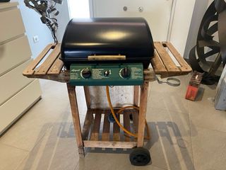 Barbacoa de Gas Portátil