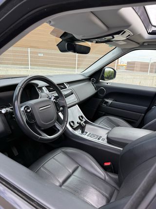 Land Rover Range Rover Sport ( 7 plazas)