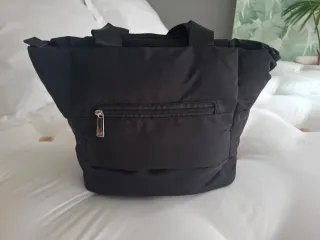 Bolso MONTSAINT Anabel Pantoja Negro