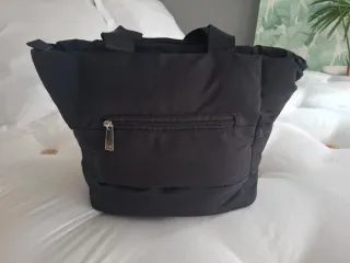 Bolso MONTSAINT Anabel Pantoja Negro