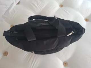 Bolso MONTSAINT Anabel Pantoja Negro
