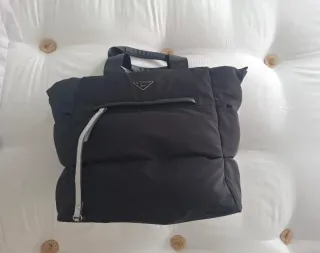 Bolso MONTSAINT Anabel Pantoja Negro