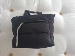 Bolso MONTSAINT Anabel Pantoja Negro