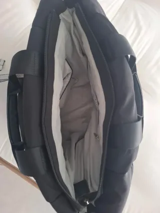 Bolso MONTSAINT Anabel Pantoja Negro