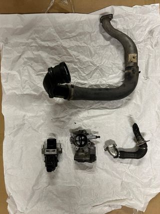 Manguitos y piezas Opel Astra Sports Tourer