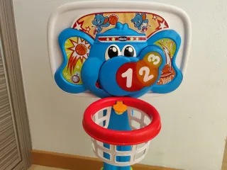 Canestro infantile elefante Chicco