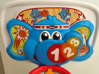 Canestro infantile elefante Chicco