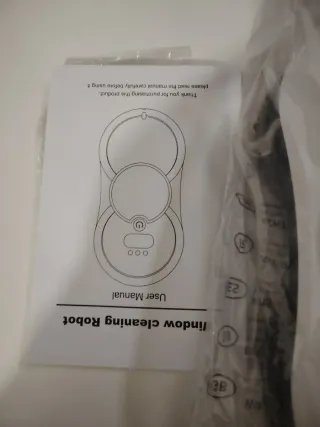 Robot Limpia Cristales Eficiente