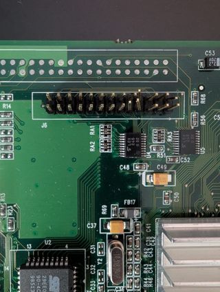 Creative Voodoo Banshee PCI 16MB CT6760 - Testada