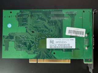 Creative Voodoo Banshee PCI 16MB CT6760 - Testada