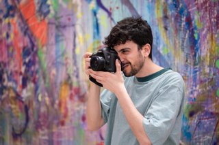 Fotógrafo en Madrid