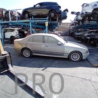 CAJA CAMBIOS AUTOMATICA BMW Serie 5 Berlina (E39)(1995->) 2.5 525tds [2,5 Ltr. - 105 kW Turbodiesel CAT]