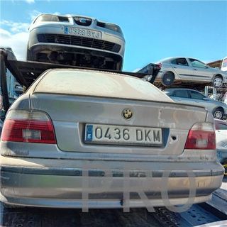CAJA CAMBIOS AUTOMATICA BMW Serie 5 Berlina (E39)(1995->) 2.5 525tds [2,5 Ltr. - 105 kW Turbodiesel CAT]