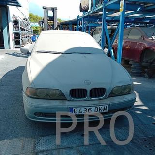 CAJA CAMBIOS AUTOMATICA BMW Serie 5 Berlina (E39)(1995->) 2.5 525tds [2,5 Ltr. - 105 kW Turbodiesel CAT]