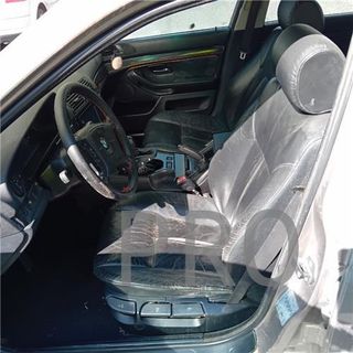 CAJA CAMBIOS AUTOMATICA BMW Serie 5 Berlina (E39)(1995->) 2.5 525tds [2,5 Ltr. - 105 kW Turbodiesel CAT]