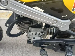 Minimoto de gasolina