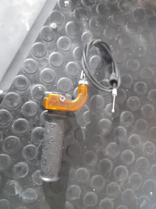 Minimoto de gasolina