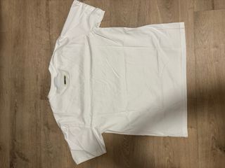Camiseta Essentials Blanca