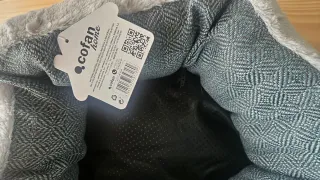 Cama antiestrés para mascotas