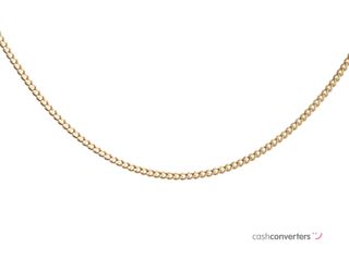 cadena oro 18k 30cm