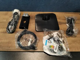 Monitor AOC 22" Full HD HDMI VGA 2ms altavoces