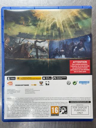 Elden Ring (Edición Día Uno), Sony PS5