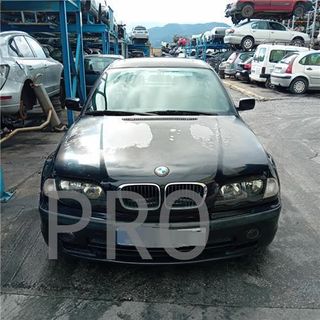 JUEGO LLANTAS BMW Serie 3 Berlina (E46)(1998->) 2.0 320d [2,0 Ltr. - 100 kW 16V Diesel CAT]