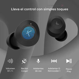 in-ear ksix oblivion