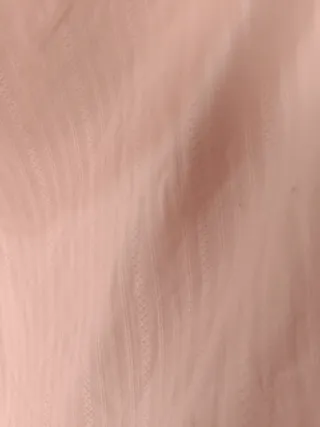 Falda larga blanca volantes T.46/3XL