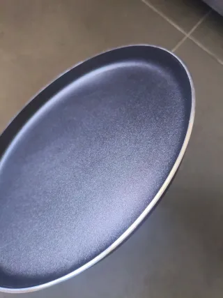 Sartén crepera Silvercrest aluminio