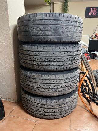 Llantas Audi 255/45 R20